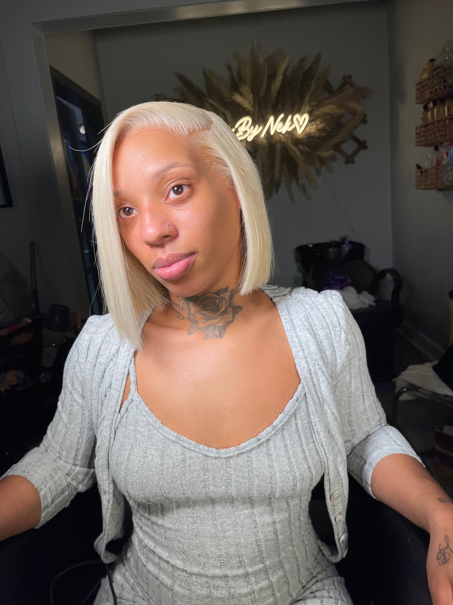 613 Lace Frontal Wig