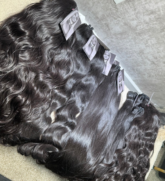 On Hand Raw Bundles