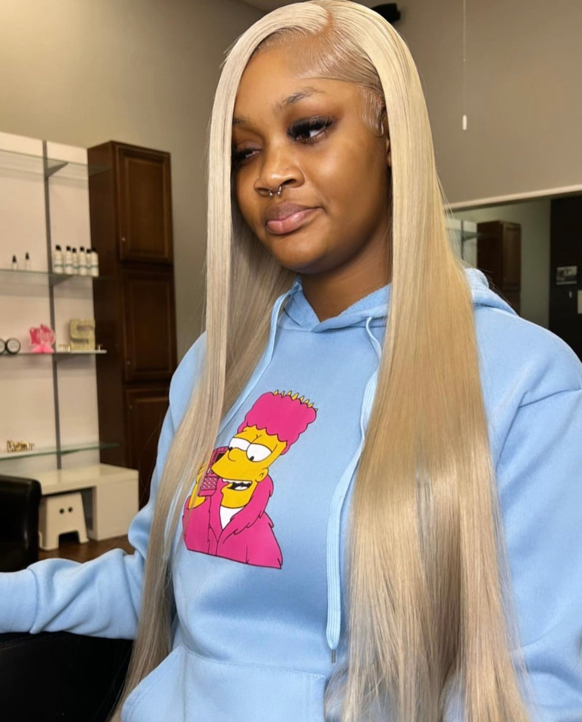 613 Lace Frontal Wig