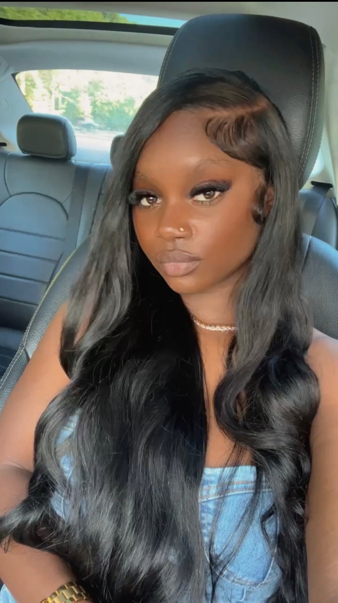 Lace Closure Wig